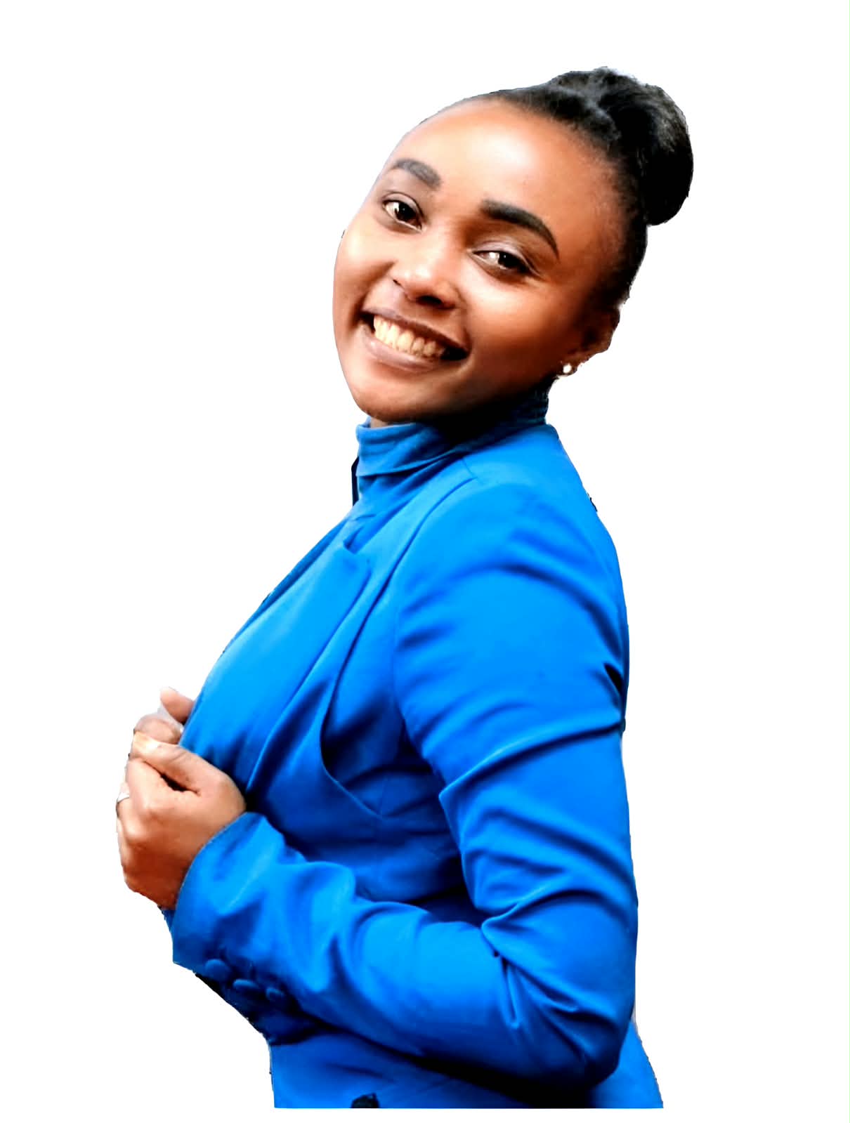 Margret Wanjiru - Administrative Officer
