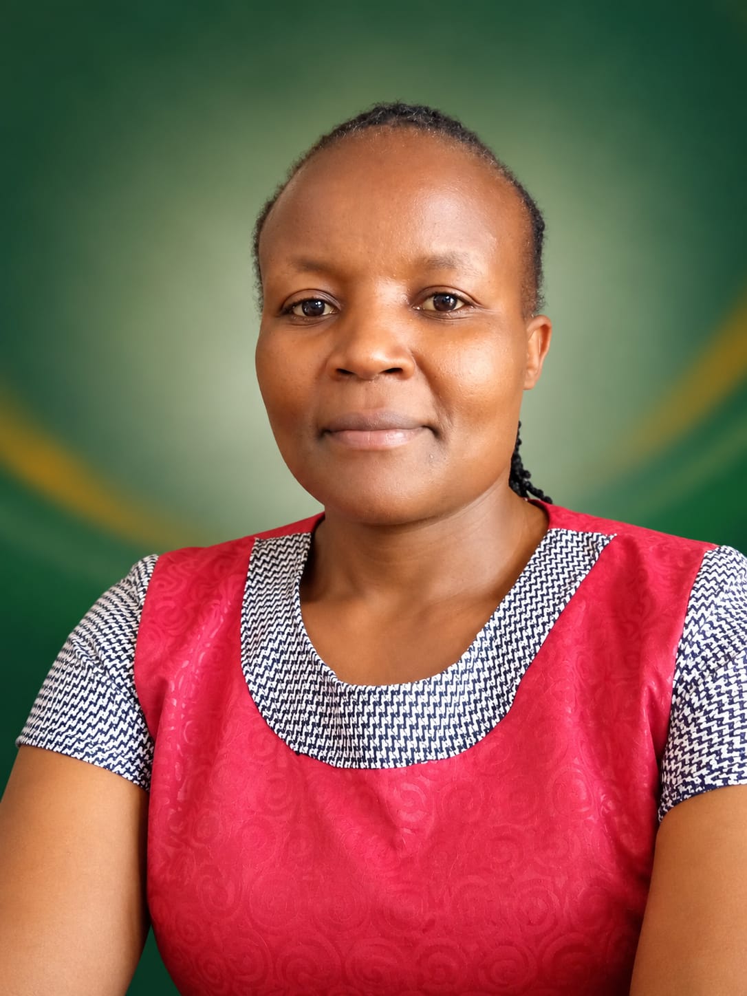 Faith Wangari M. - Administrative Assistant