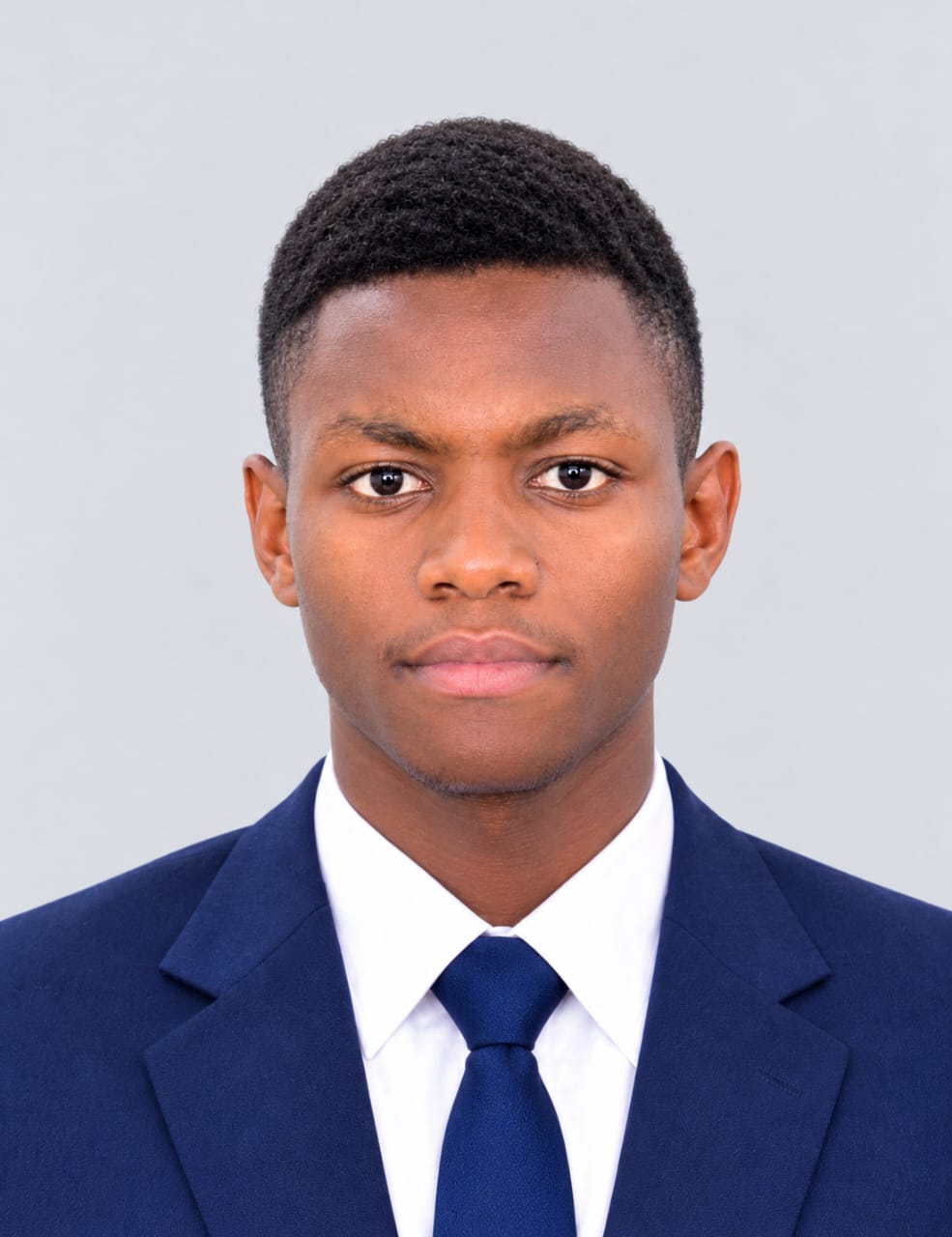Manases Kabage Kamau - Programme Assistant, Programme Management