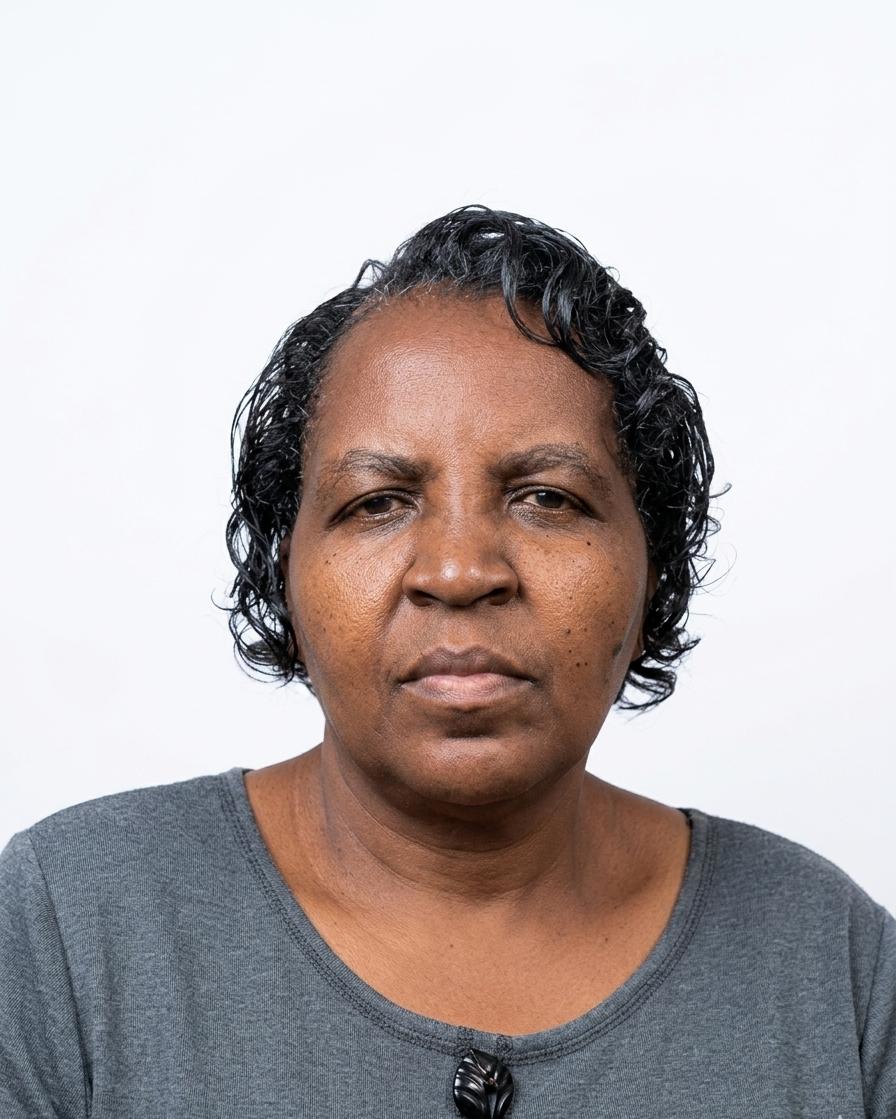 Jane Wangari Nduru - Senior Program Officer